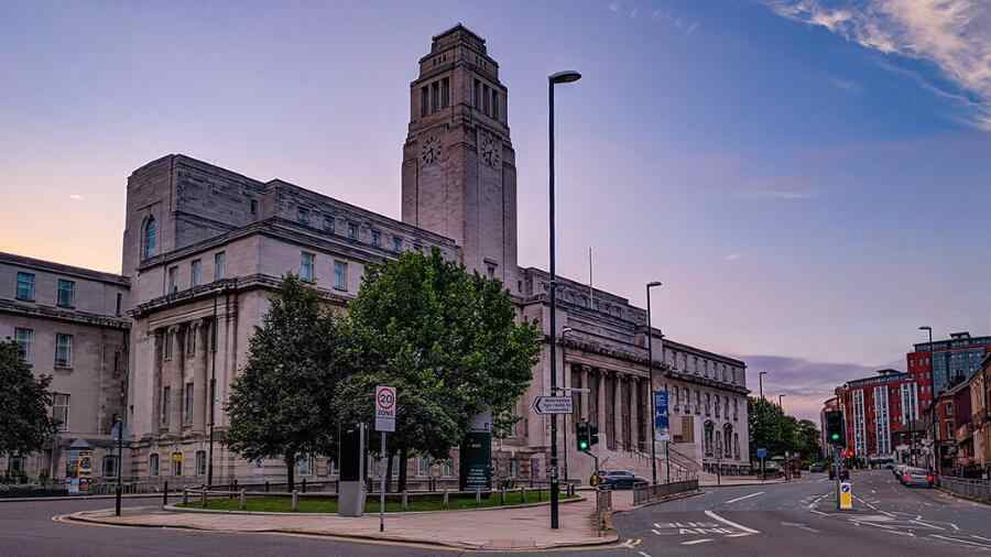 利茲大學(xué)課程預(yù)習(xí)