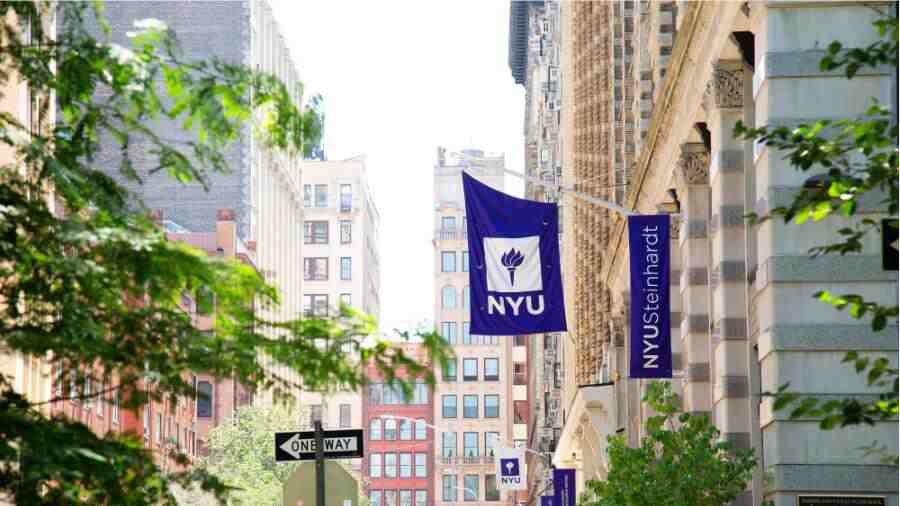 紐約大學(xué)碩士掛科申訴