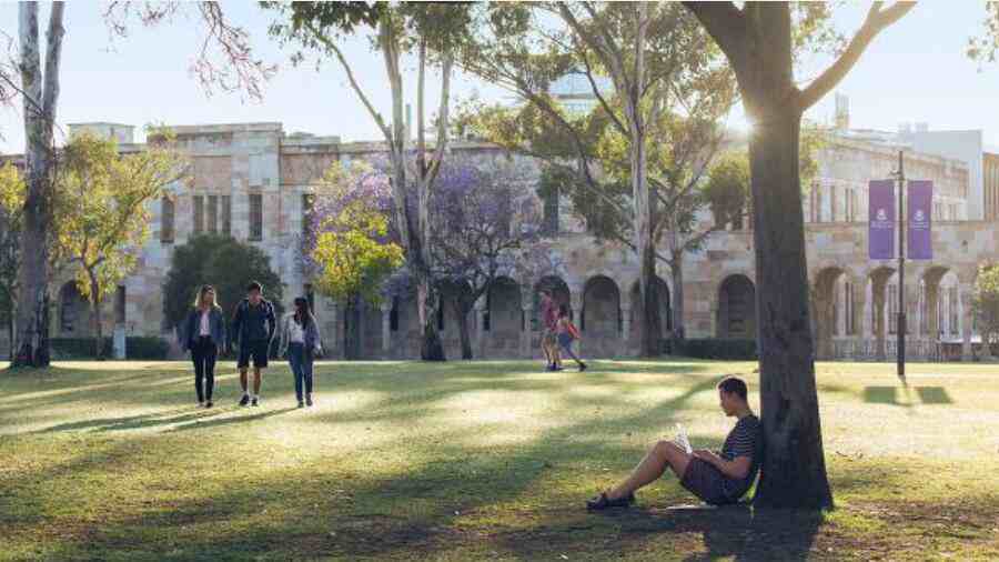 昆士蘭大學(xué)課程輔導(dǎo)