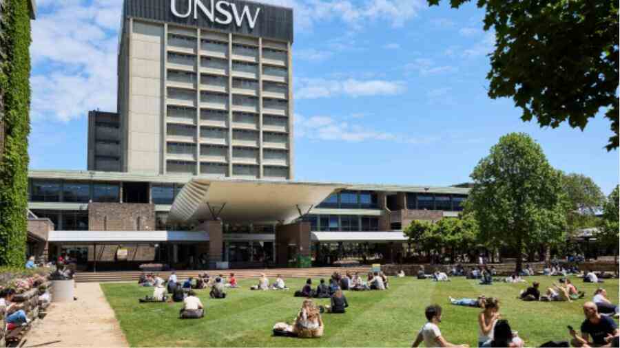 新南威爾士大學(xué)考試被記ID怎么辦