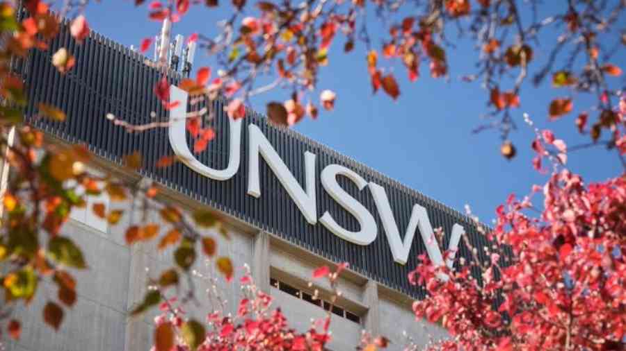 新南威爾士大學(xué)出分掛科