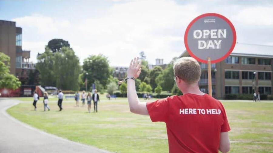 英國留學(xué)生如何充分利用大學(xué)開放日