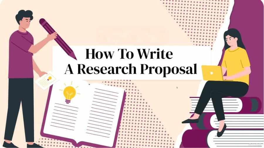 學(xué)生應(yīng)該如何撰寫Research Proposal
