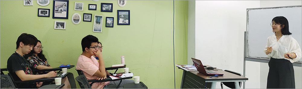 海馬課堂與優(yōu)智教育聯(lián)合舉辦的推介會，圓滿落幕！